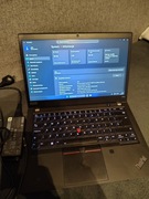 Laptop Lenovo ThinkPad P14s gen.2,i7 1165g7,32gb ram,Nvidia t500 4gb