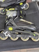 Rolki dla dziecka . Rozmiar regulowany od 29-32 