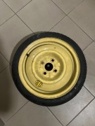 NOWE KOŁO DOJAZDOWE R14 Mazda 2