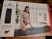 Mata masującą i grzewcza.