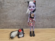 Lalka Enchantimals Sage Skunk Lalka + skunks FXM72