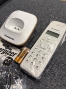 Telefon stacjonarny bezprzewodowy Panasonic KX-TG1611JT