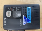  Cassette Voice Recorder Sony TCM 359V