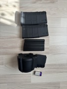 Sprzedam magazynki do sr25 Hi-cap Drum Bębenkowy