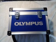 Analogowy Olympus OM-1 zestaw