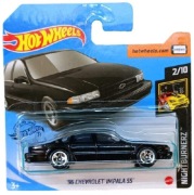 Hot Wheels '96 CHEVROLET IMPALA SS 2018