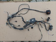 układ elektryczny Aprilia etx 125, moduł zapłonowy, regulator napięcia 
