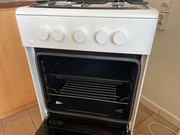 KUCHNIA WOLNOSTOJĄCA GAZOWA AMICA 522GG1.23ZOFP(W)   prawie nowa