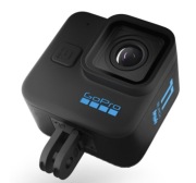 Kamera sportowa GoPro HERO11 Black Mini + Karta SanDisk 16GB jako prezent