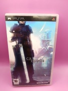 Crisis Core Final Fantasy VII – PSP