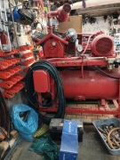 Sprężarka przemysłowa o dużej wydajności. Telefon kontaktowy 724125036