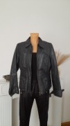 Kurtka skórzana ramoneska vintage New Look M / L 38 / 40