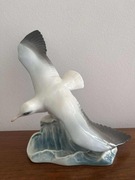 Rosenthal. Figurka. Mewa. F. Heidenreich