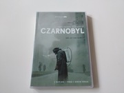 CZARNOBYL - 2 DVD- POLSKIE WYDANIE-  SERIAL- WATSON, SKARSGARD 