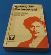 Pamiętniki - I.J.Paderewski 1982 PRL ANTYKWARIAT 