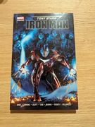 Marvel Fresh. Tony Stark. Iron Man. Tom 1 i Tom 2