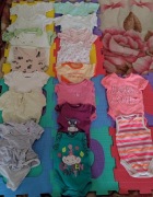 Ciuszki dla dziewczynki 