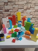 Lego duplo mix duży zestaw