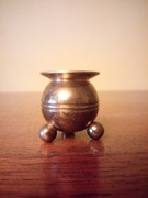 świecznik Skultuna 1607