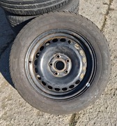 Felga 15 cali 5x112 VW AUDI ET33 6,5J 