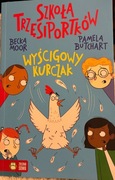 Wyścigowy kurczak Szkoła Trzesiportkow Butchart 