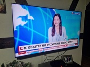 Tellewizor tcl 65 cali