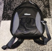 Plecak fotograficzny na aparat marki Nikon