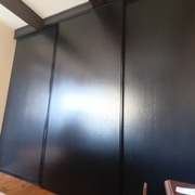 drzwi przesuwne KOMANDOR ;