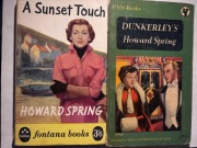 H.Spring x 2 - Dunkerley’s + A sunset touch
