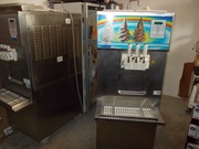 Carpigiani 603 psp automat maszyna do lodów włoskich 