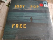 Płyty winylowe The Cure i Iggy pop 