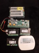 Zestaw alarmowy Inim