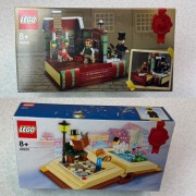 Lego 40410, 40291 Kreatywne osobowości - MISB