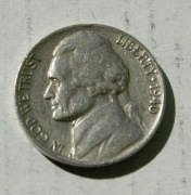 5 cent 1940 Jefferson Stan !!