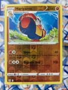Hariyama 098/196 NM Reverse Holo Pokémon TCG Angielska