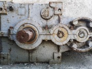 PRZEKŁADNIA, REDUKTOR - WD 500