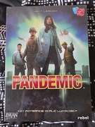Pandemic gra planszowa