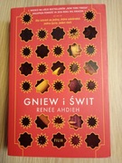 Renee Ahdieh Gniew i świt 