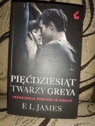 PIĘĆDZIESIĄT TWARZY GREYA. E.L. JAMES