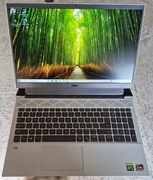 DELL G15 5515 R5-5600H/16GB/RTX3050 4GB/M.2 512GB/W10