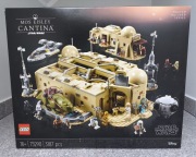 LEGO 75290 Star Wars - Kantyna Mos Eisley