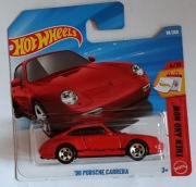 '96 Porsche Carrera 