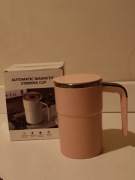 Kubek termiczny samomieszający LCD 380 ml. 