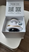 NordicShape Cellusmooth Masażer Antycellulitowy 3w1, Vacuum, GuaSha, IR
