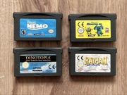 Gry gameboy advance