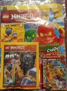 Gazetka LEGO Ninjago 9/2023 figurka Lord Ras 892309