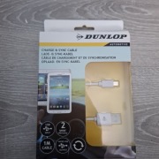 Kabel USB – micro USB Dunlop 1 m
