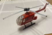 1:55? SIKU pojazd strażacki helikopter