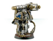 ARMANNEUA VALTHEX - Space Marines - Astral Claws - WH40k