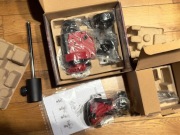 Sky-Watcher Star Adventurer entire set (czerwony)